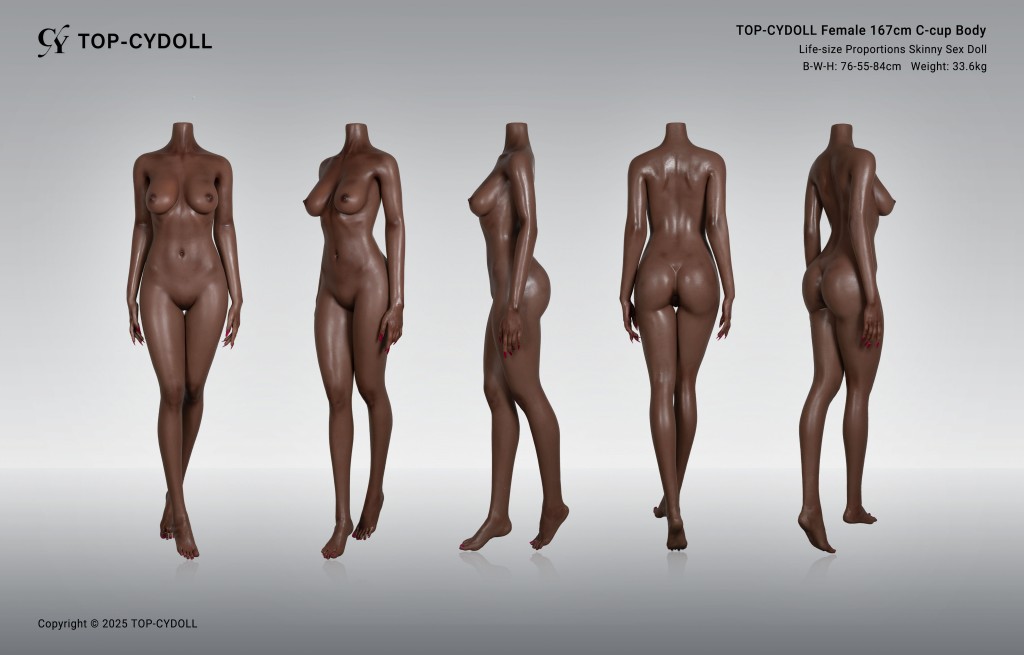 TOP-CYDOLL_167cm C-cup Body